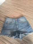 Jeansowe shorty XS/34