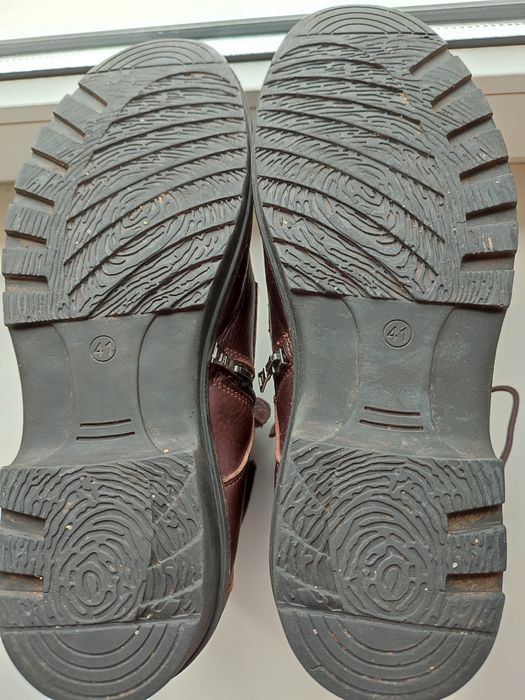 Ботинки утеплённые р.41