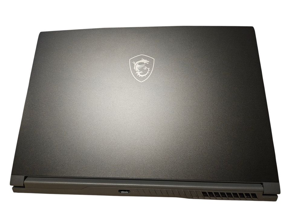 Laptop gamingowy MSI Thin RTX 3050 i5 12th SSD 512GB RAM 16GB