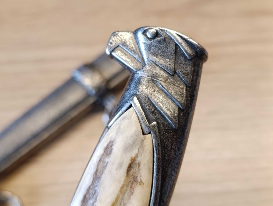 Kordzik dyplomatyczny niemcy III Rzesza KOPIA