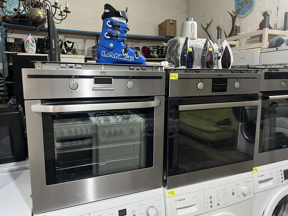 Плита вмонтована BOSCH SIEMENS AEG  духовка з поверхнею  комплект