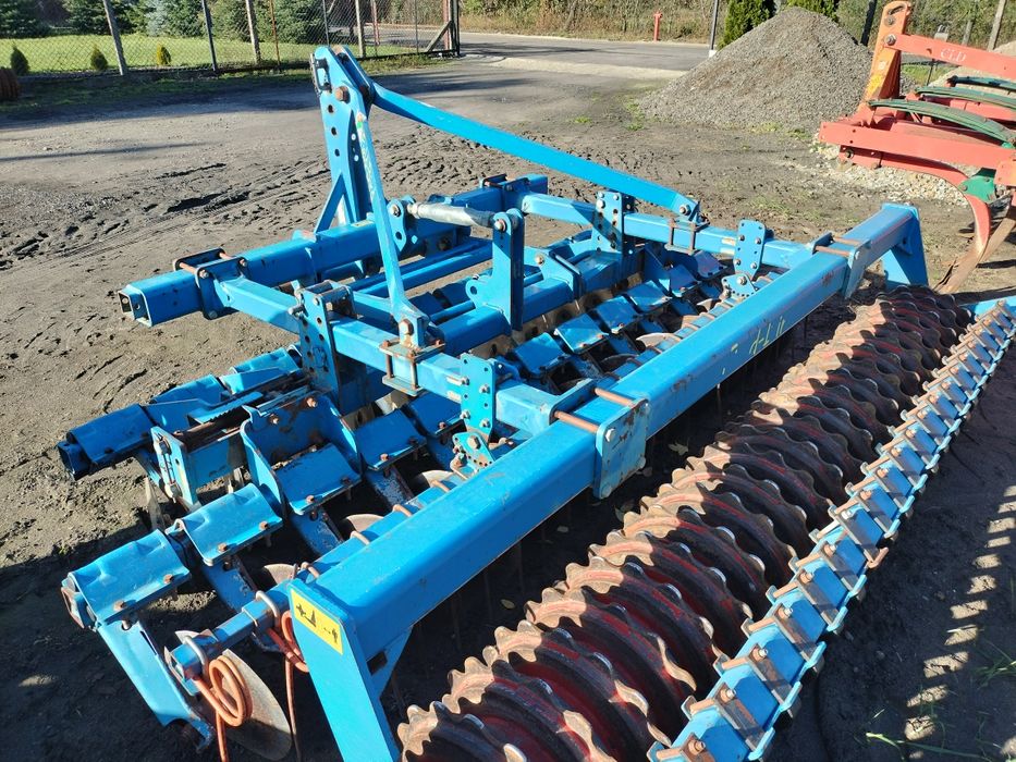 Brona talerzowa Rabewerk Field Bird 3000
