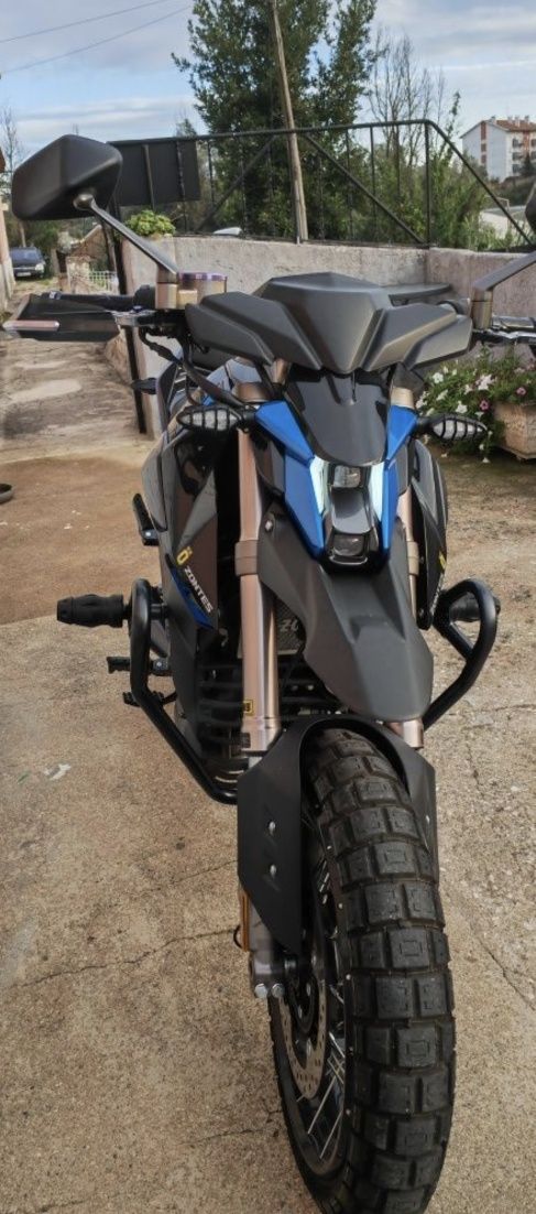 Zontes u1 125 Moto