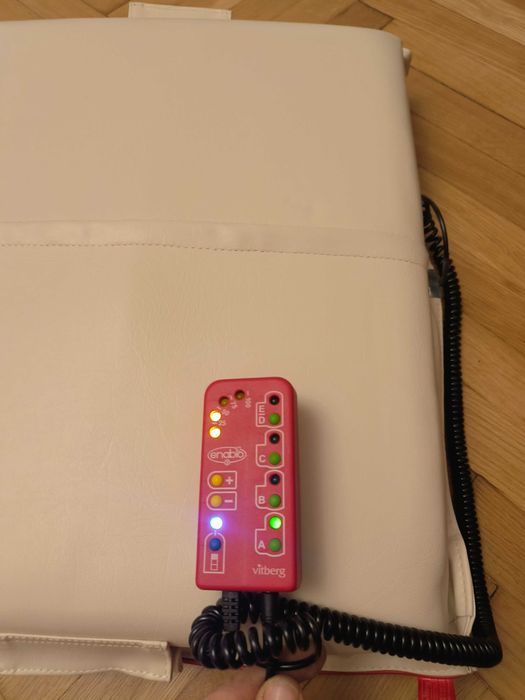 VItberg Enabio 2 + Klin Wspomagający stan BDB++