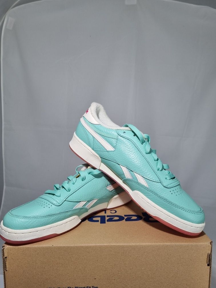 Кросівки REEBOK PRINCE CLUB C revenge light Blue