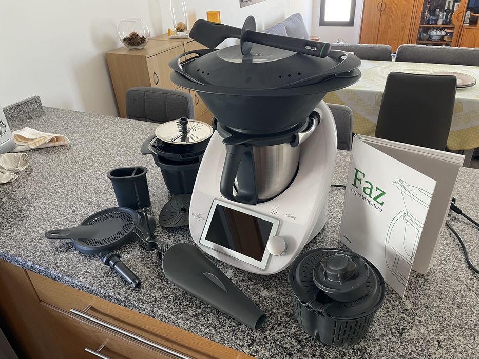Bimby TM6 Vorwerk Thermomix