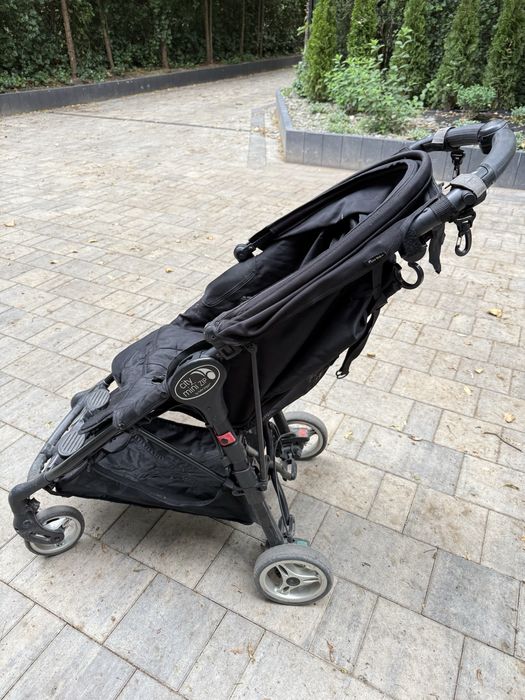 Wózek spacerowka Babby Jogger City mini Zip