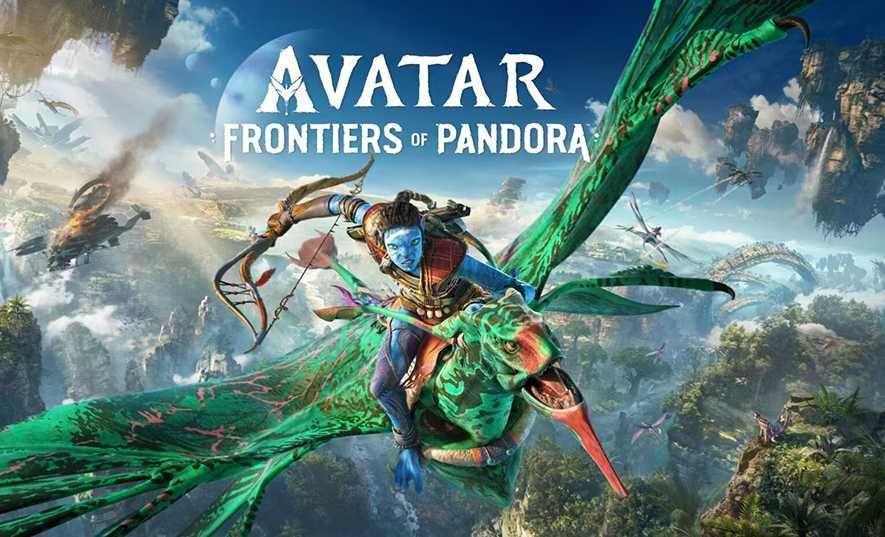 Avatar: Frontiers of Pandora для PS5 огромный выбор игр