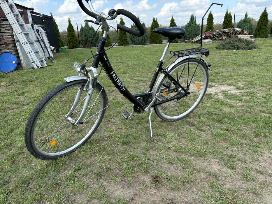 Sprzedam niemiecki rower damka