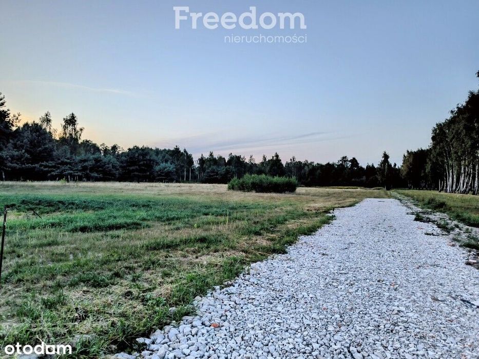 Stare Budy Radziejowskie-2400m2-działka budowlana