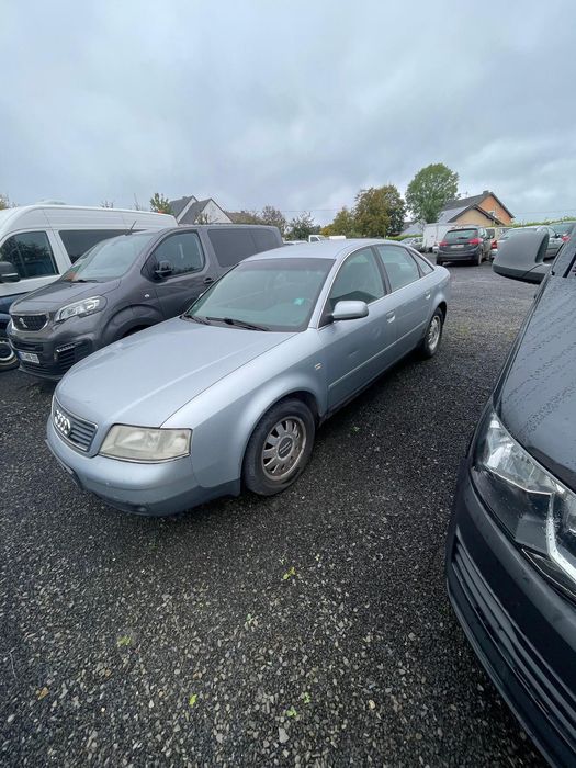 Audi A6 1.8 turbo sedan 180 tys km