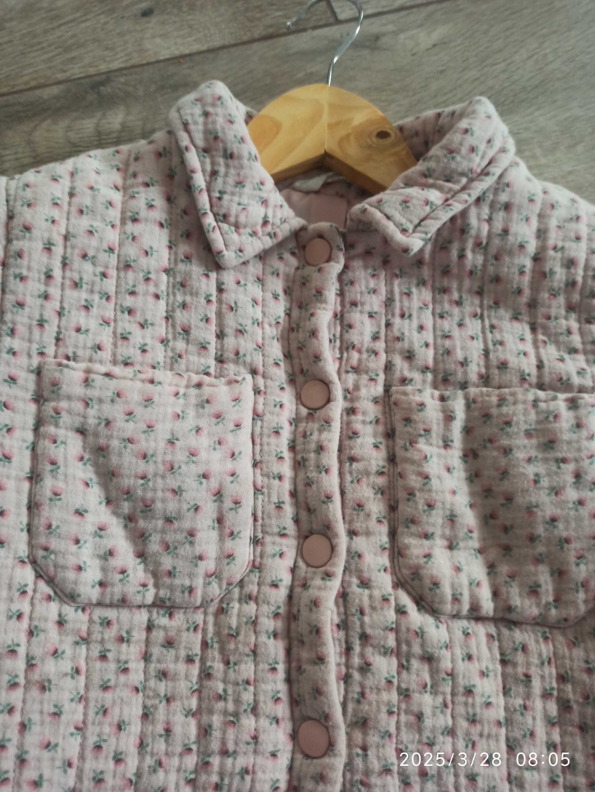 Kurtka przejściowa h&m rozm 110