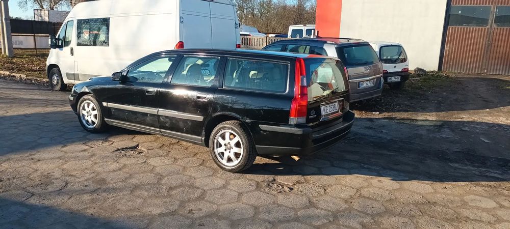 Volvo V70 Gaz Sekwencja Sprawna Klima Czysty Środek OKAZJA czyt OPIS
