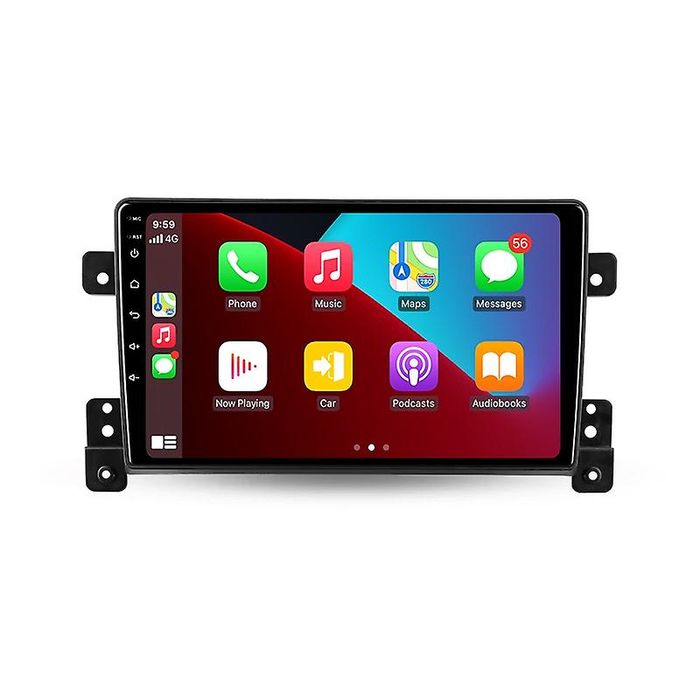 магнітола для Suzuki Grand Vitara з 2005 по 2017 рік