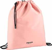 PRADA Beauty Paradoxe Reversible Backpack - dwustronny worek plecak