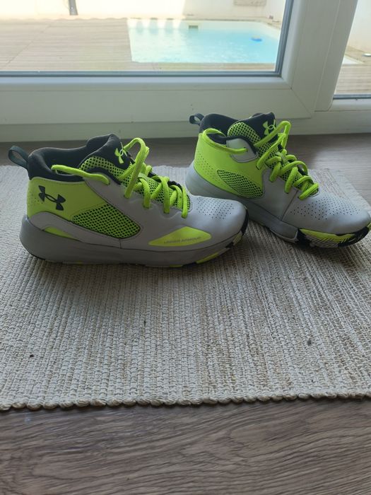 Tenis Basquetebol Under Armour