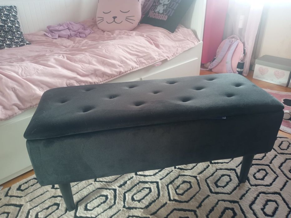 Pufa siedzisko przedpokój