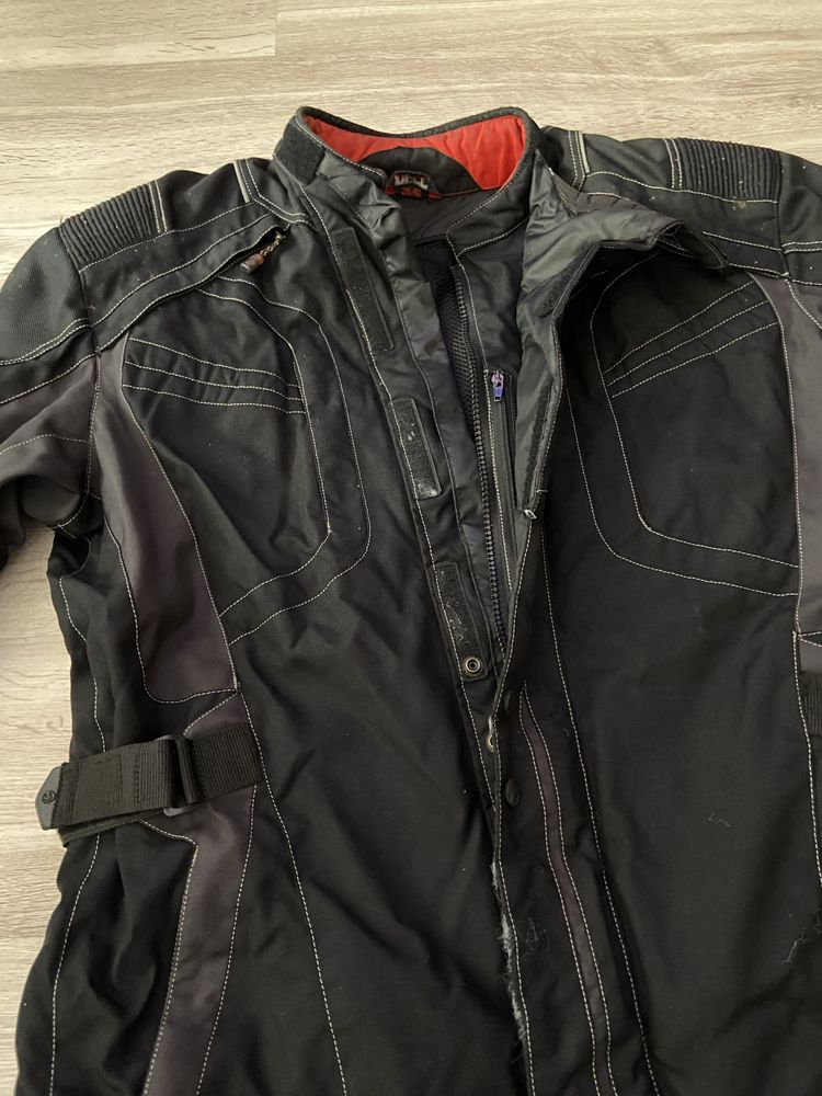 Kurtka motocyklowa Buse roz. 2xl/56