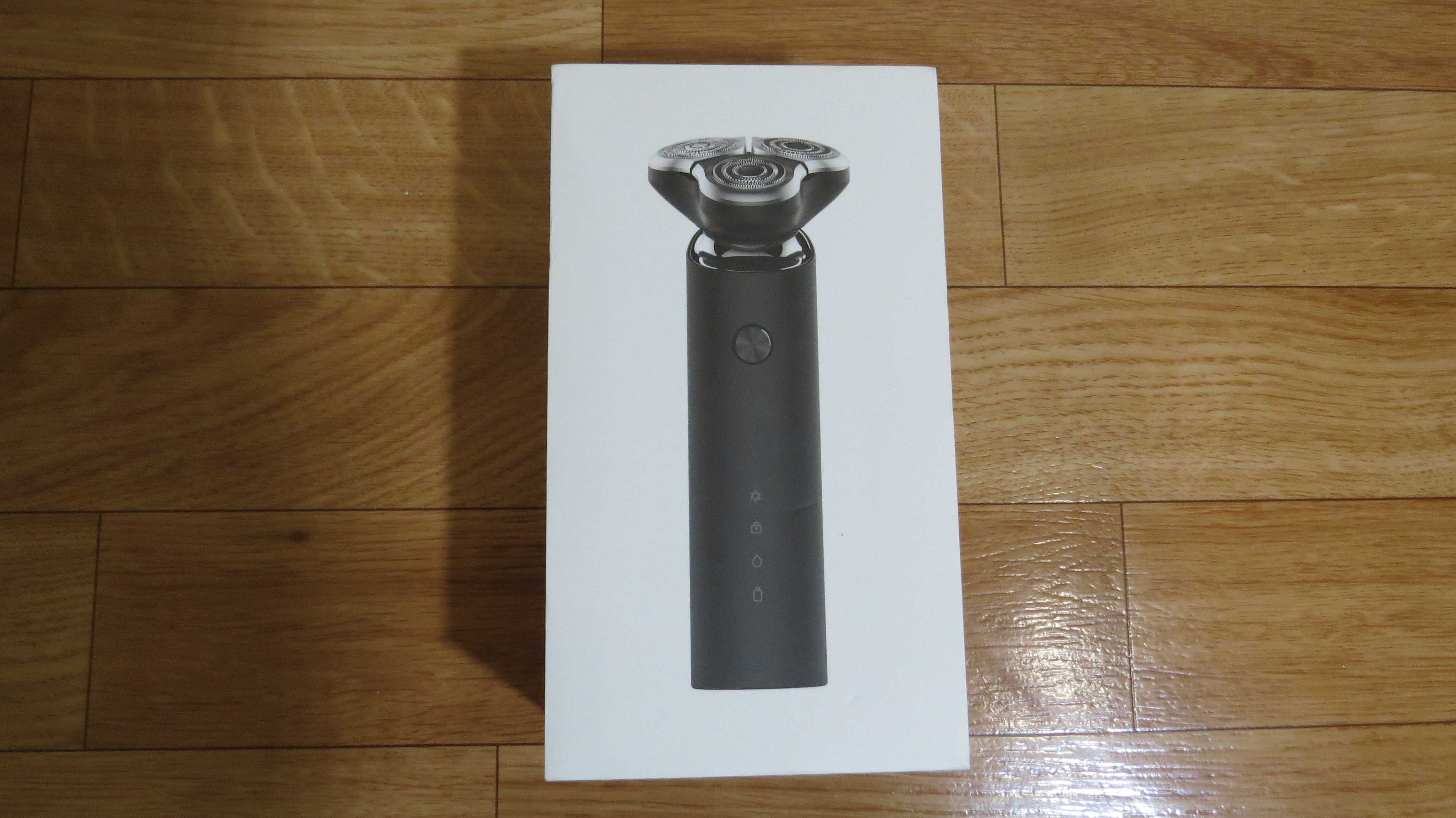 Máquina de Barbear elétrica Xiaomi Mijia MJTXD01SKS 360 graus float