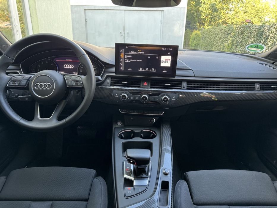 Audi a5 2023 року