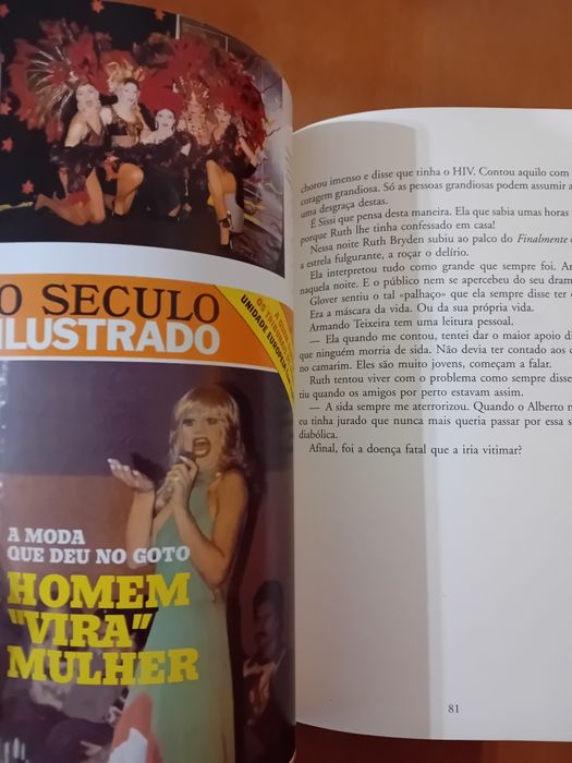 Ruth Bryden A Rainha da Noite