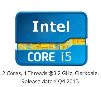 Processador Intel® Core™ i5-650 | 3.20-3.46 GHz | Socket LGA 1156