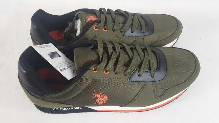 U.S. Polo Assn. Buty męskie sportowe r. 42