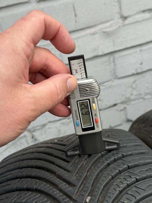 Топова шина‼️Michelin Alpin5 93Н 205/50 r17 7.8мм 2023рік