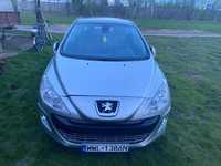 Peugeot 308 1.6HDI bogate wyposażenie.