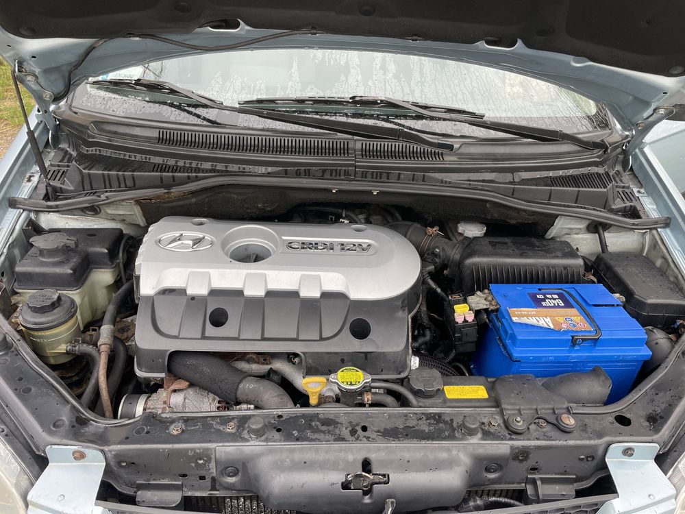 Продам Hyundai Getz