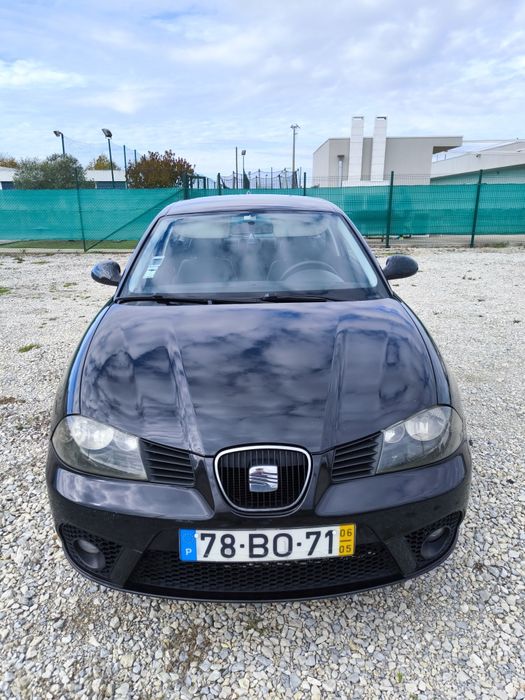 SEAT Ibiza 6l Coupé 1.4tdi 85cv 5 lugares
