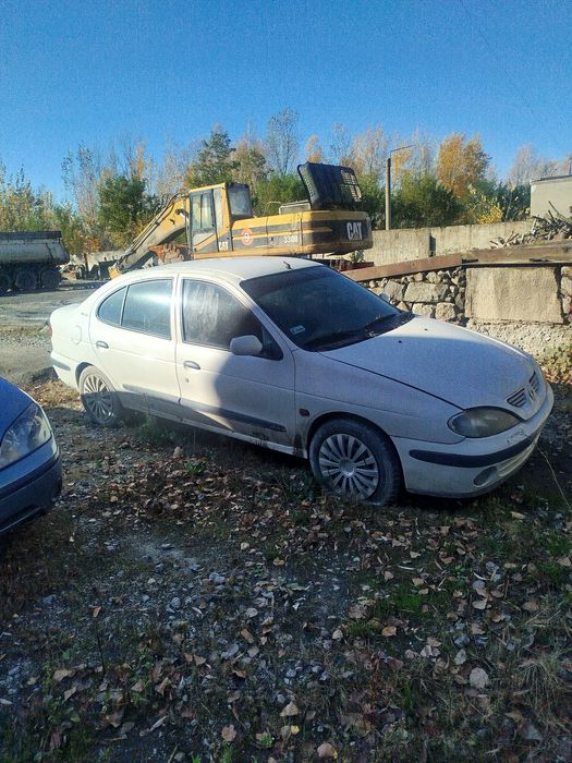 Продам Рено Меган (не розмитнене. На ходу)
