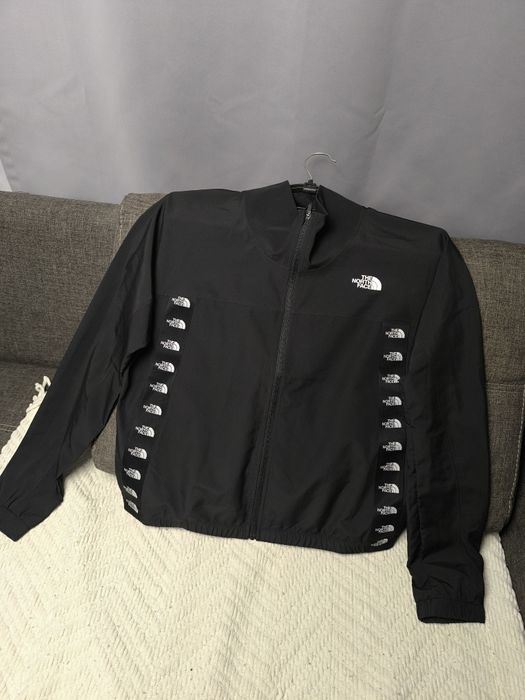 Вітровка The north face жіноча S куртка TNF