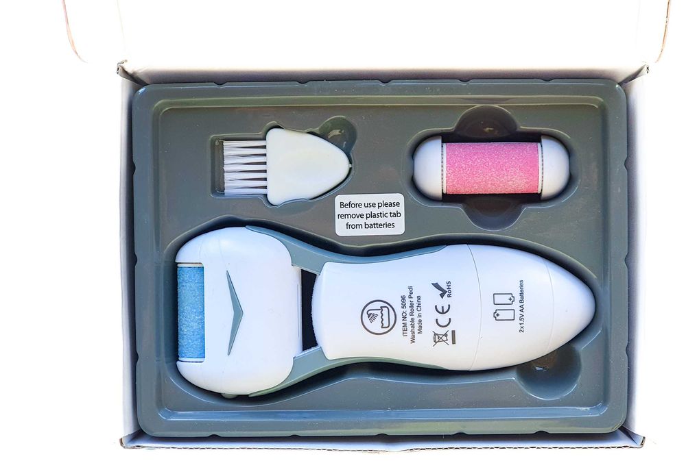 Esfoliante / removedor calos (NOVA)