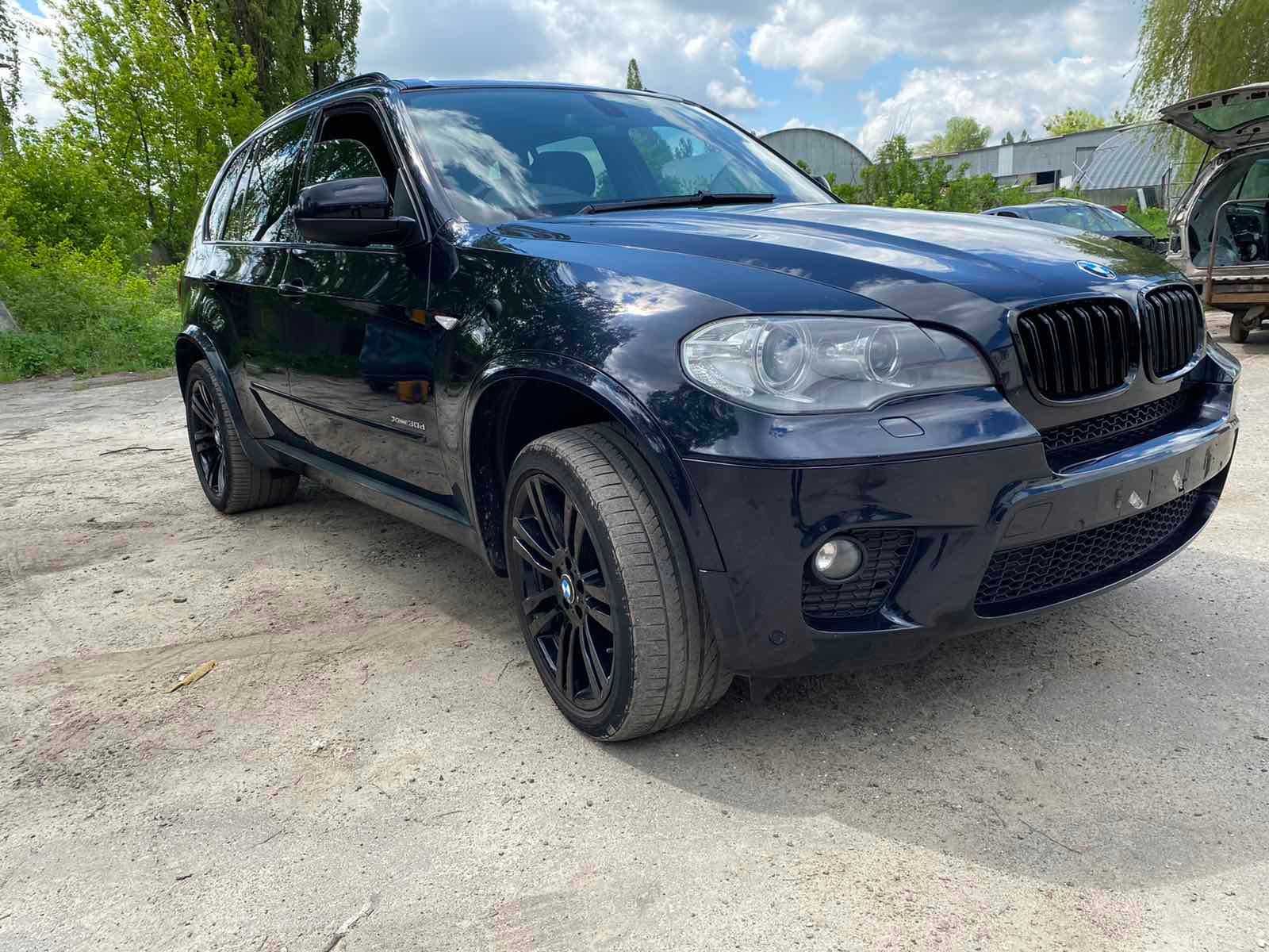 Разборка BMW X5 E70 форсунки редуктор роздатка турбина БМВ Х5 Е70 Шрот