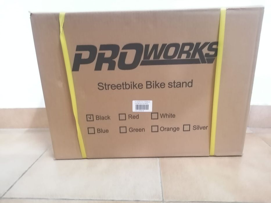 Cavalete Universal Mota *Novo* 2 em 1