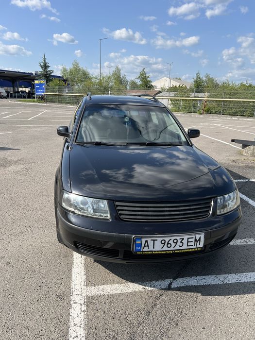 Passat B5 2000 1.6mpi