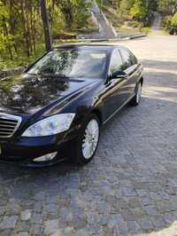 Mercedes S 320 CDI Nacional