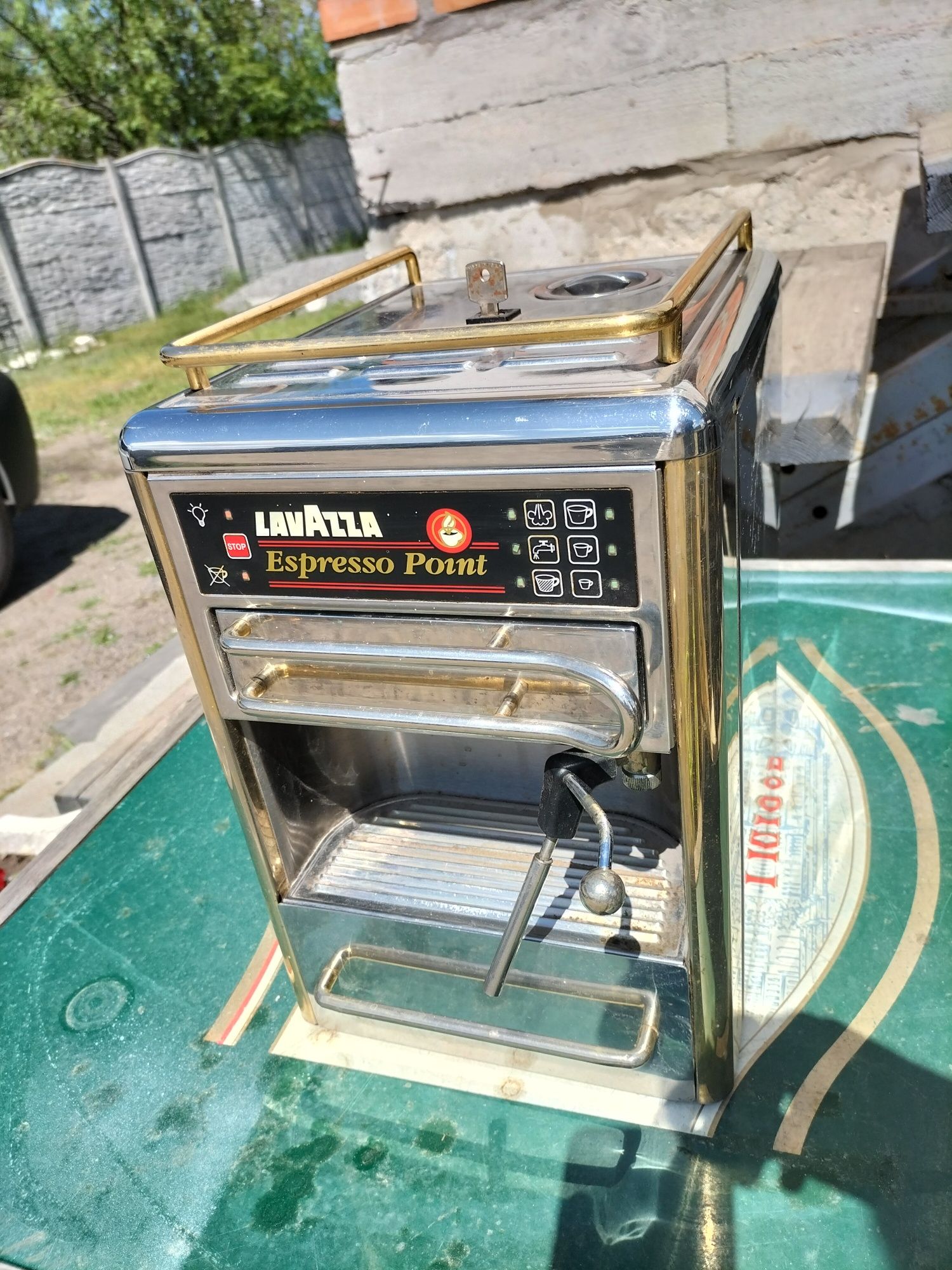 Кофеварка lavazza espresso point