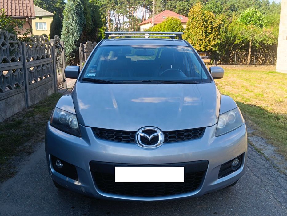 Mazda Cx-7 2.3 Benzyna 4X4