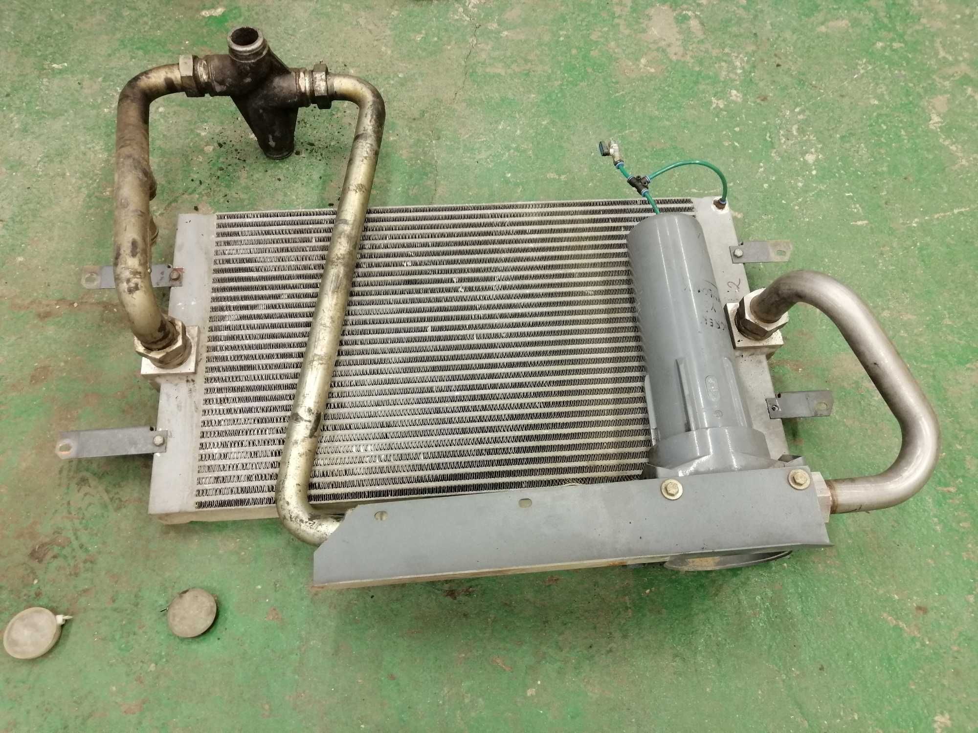 Atlas Copco osuszacz chłodnica końcowa odwadniacz XAHS XATS