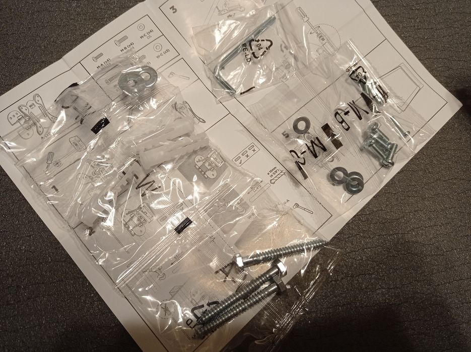 Uchwyt do telewizora PureMounts