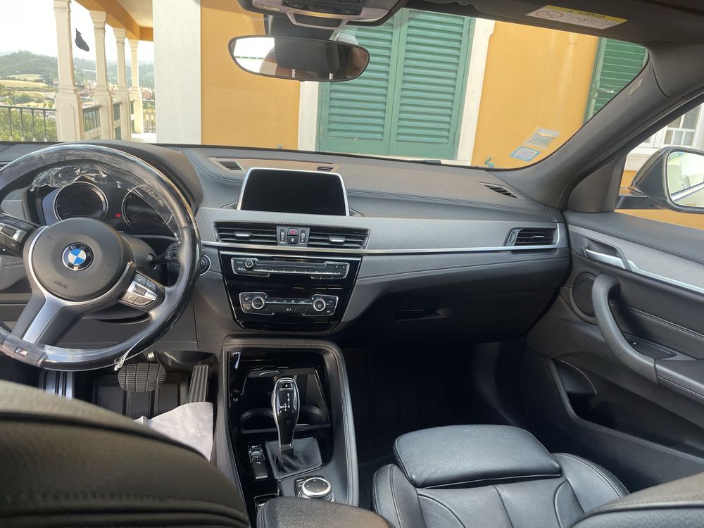 BMW X2 sdrive 18d pack M