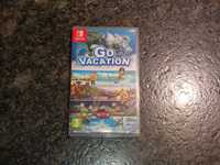 Gra Nintendo Switch Go Vacation