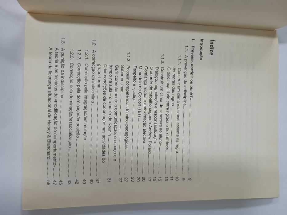 A Construção da disciplina na escola, de João da Silva Amado