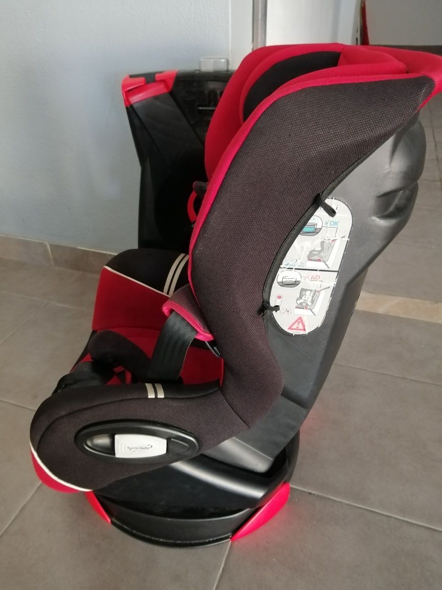Bebéconfort Axiss Cadeira Auto 9 aos 18kgs