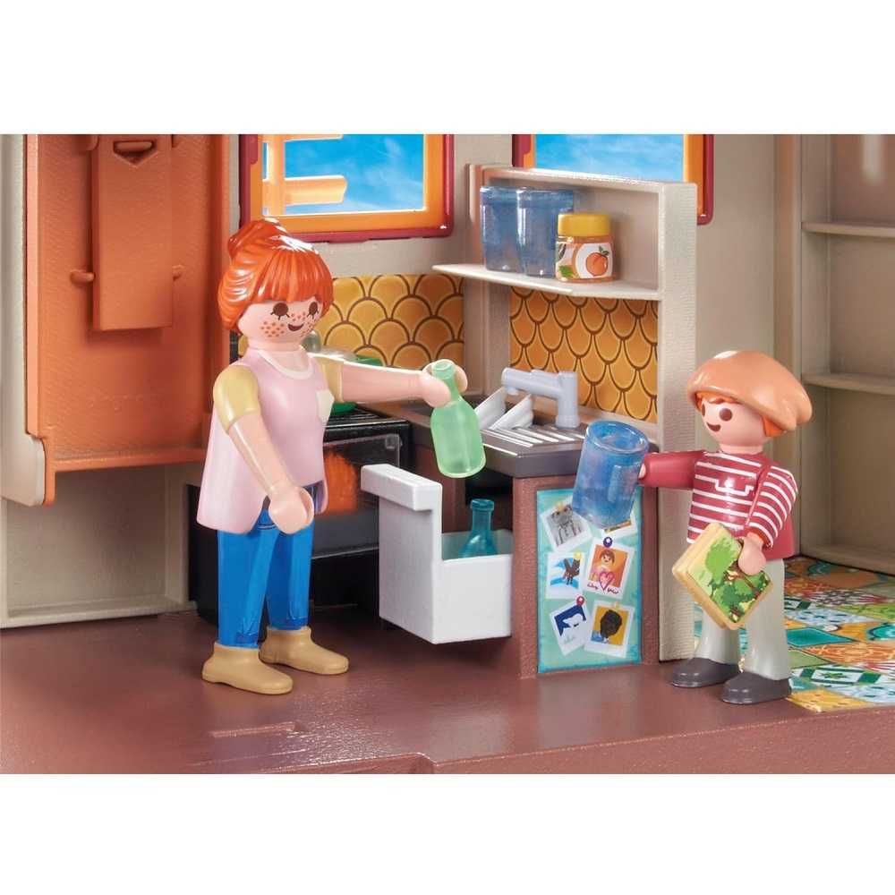 Playmobil My Life 71509 Tiny House dom rodzinny
