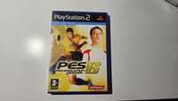 Pro Evolution Soccer 6 / PES6 na PS2