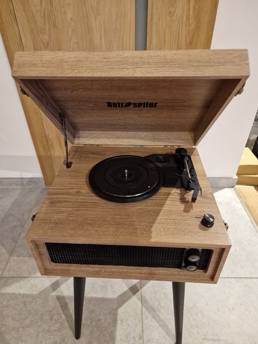 Gramofon Retro Spiler