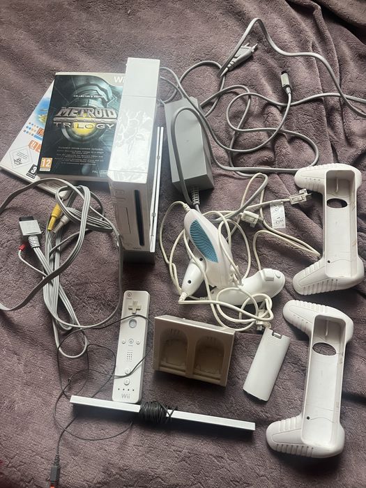 Nintendo używane